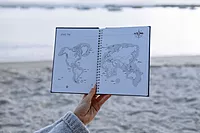 Travel Journals-Worldwide