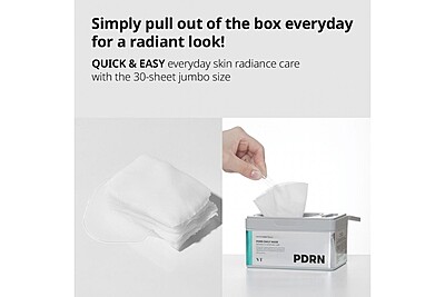 VT PDRN Daily Mask 30pcs box – daily hydration and skin renewal
