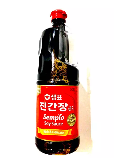 SP Gold Soy Sauce 1.7 L