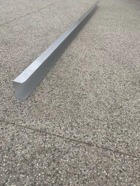 OAC Straight Edge 3.25mtrs