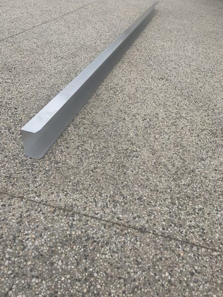 OAC Straight Edge 3.25mtrs