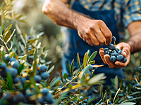 Arbequina Olive Tree