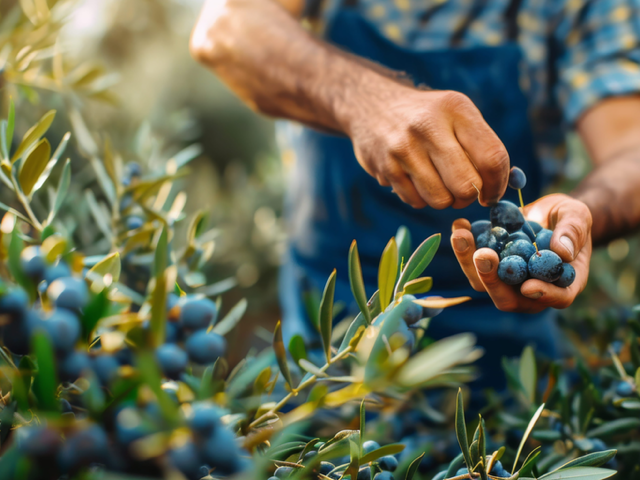 Arbequina Olive Tree