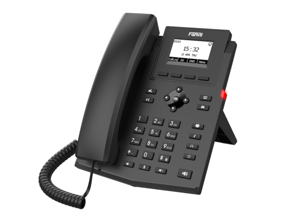 Fanvil X301P Entry Level IP Phone