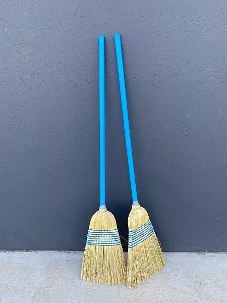 Durable 8 Millet Broom