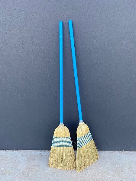 Durable 8 Millet Broom