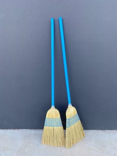 Durable 8 Millet Broom