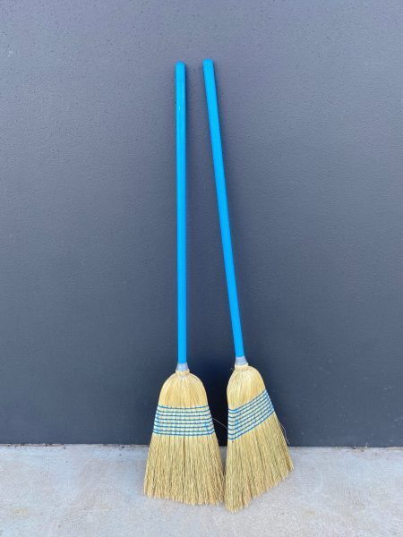 Durable 8 Millet Broom