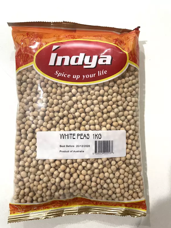 White Peas 1kg