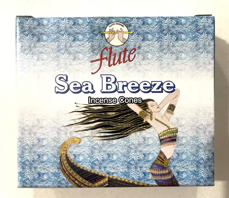 Flute Seachandan Cones Sticks 1