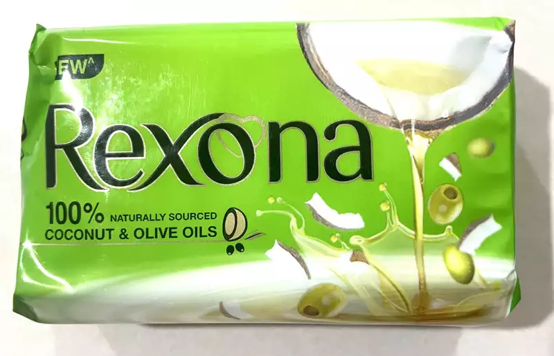 Rexona Soap with Coconut and Olive oil 150g