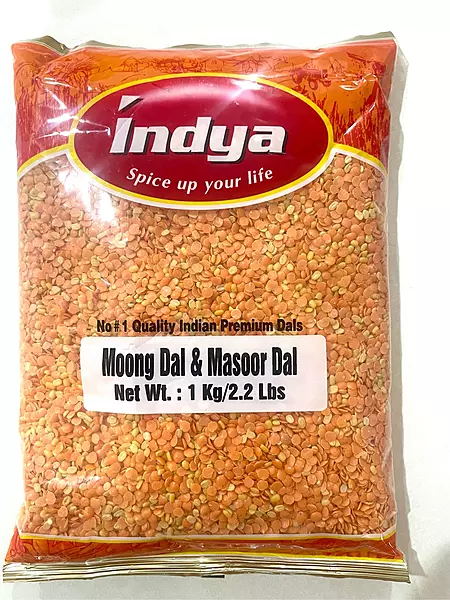 Moong and Masoor Dal 1kg