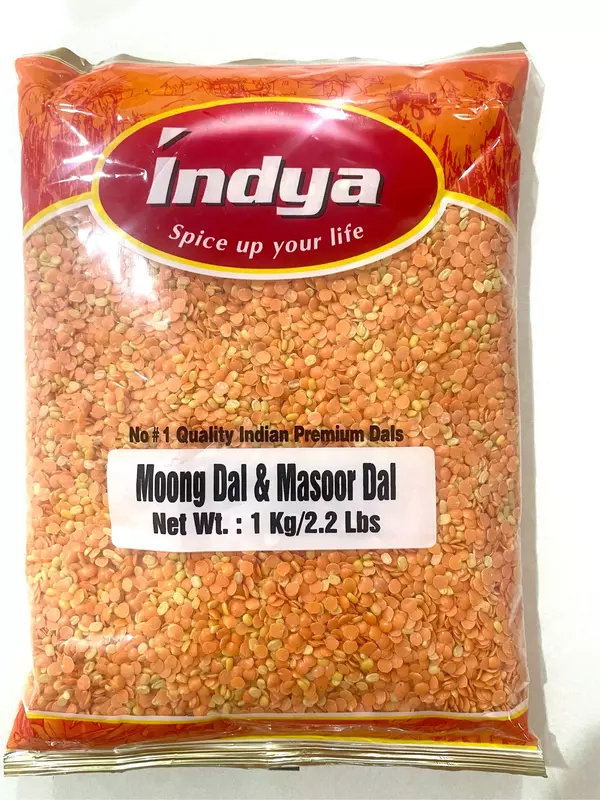 Moong and Masoor Dal 1kg