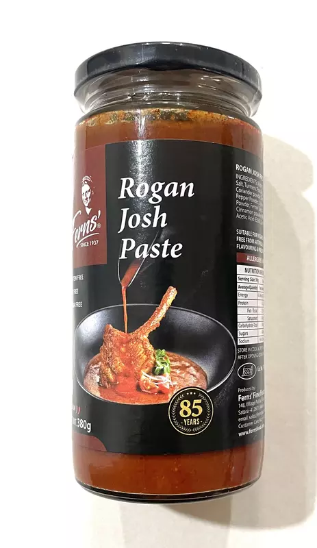 Rogan Josh FERN 380g