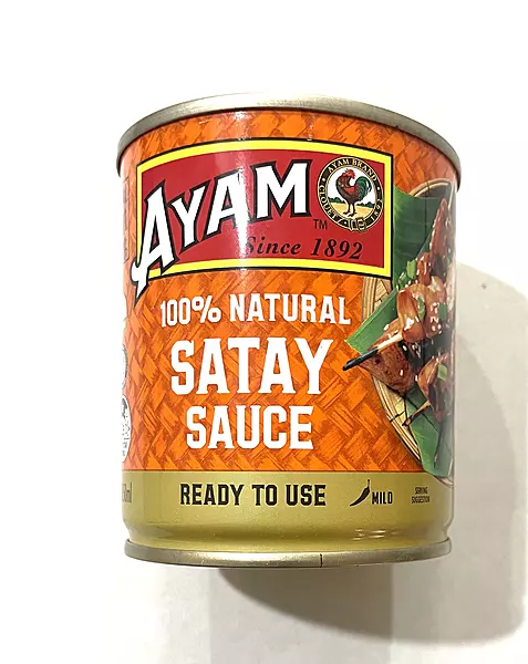 Satay Sauce - Mild AYAM 250mL