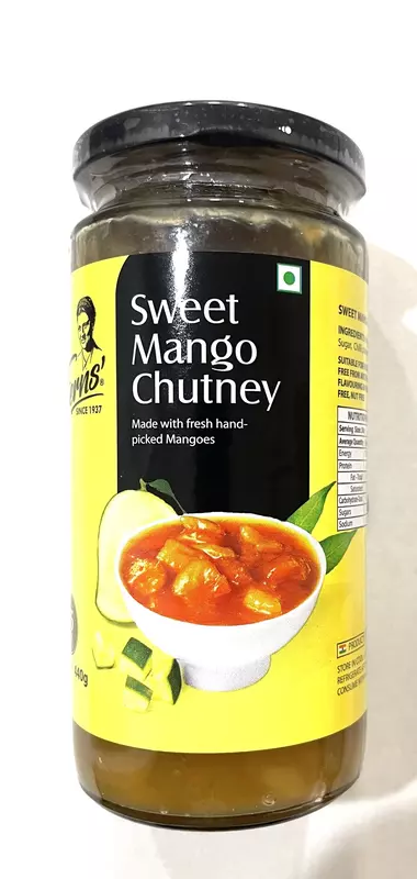 Sweet Mango FERNS  440g