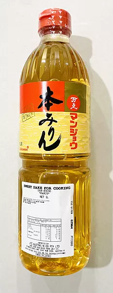 Manjo Mirin KIKKOMAN 1L