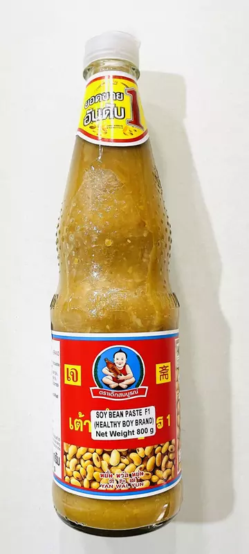 Soy Bean Paste HEALTHY BOY 800g