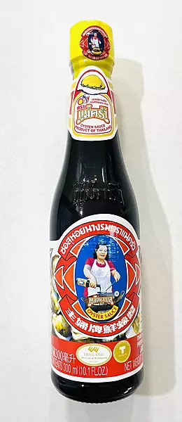 Oyster Sauce MAEKRUA 300mL