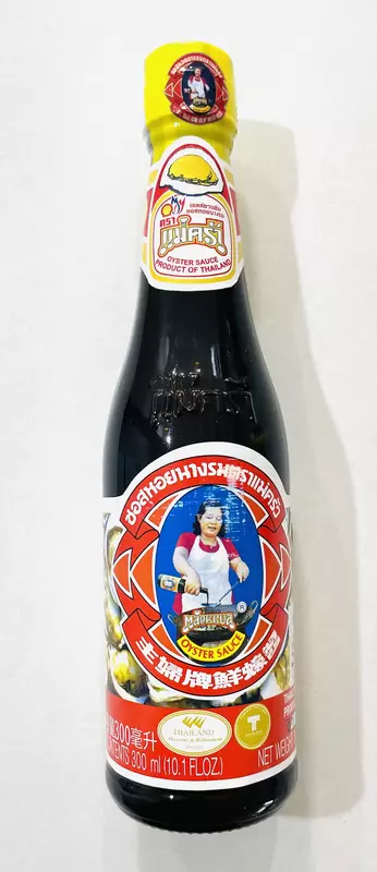 Oyster Sauce MAEKRUA 300mL