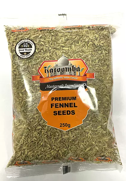 KT Fennel Seed 250g