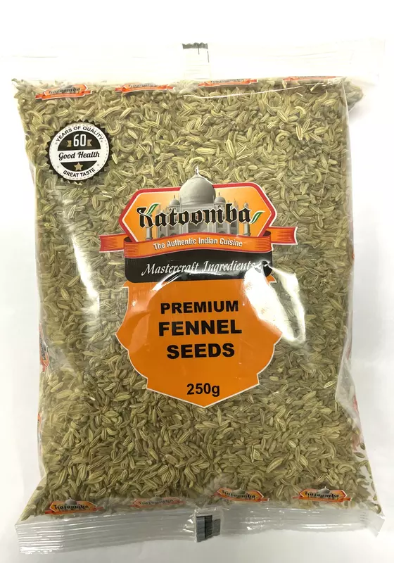 KT Fennel Seed 250g
