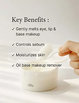 BEAUTY OF JOSEON RADIANCE CLEANSING BALM