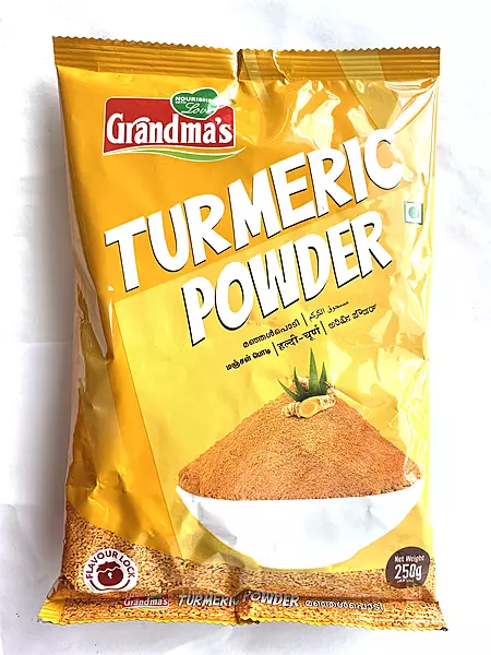 GR Turmeric Powder 250G