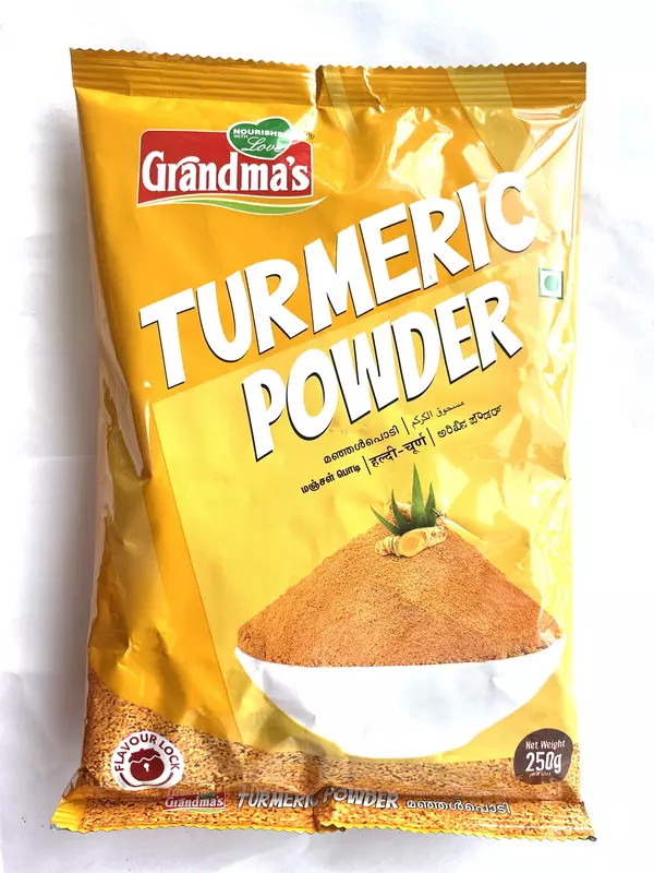 GR Turmeric Powder 250G