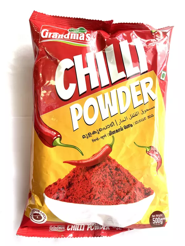 GR Red Chilli Powder 500g