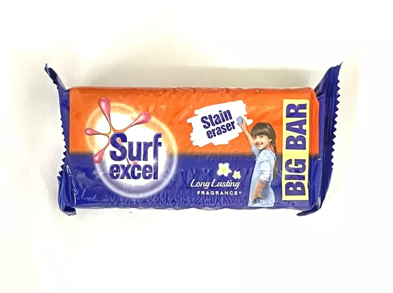 SURF EXCEL DETERGENT SOAP 250g