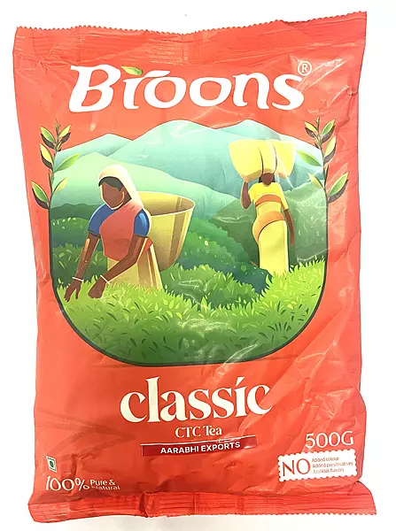 Broons Classic CTC Tea - Aarabhi