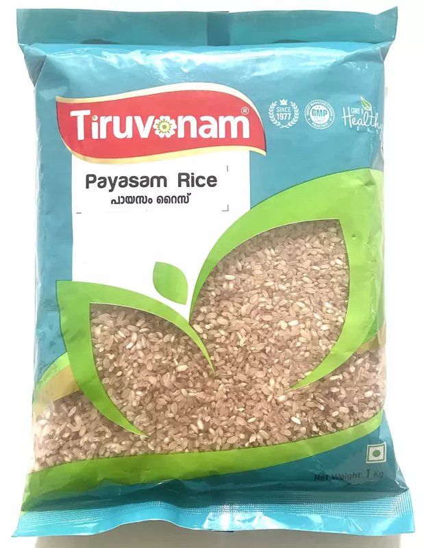Thiruvonam  Payasam Rice  1kg