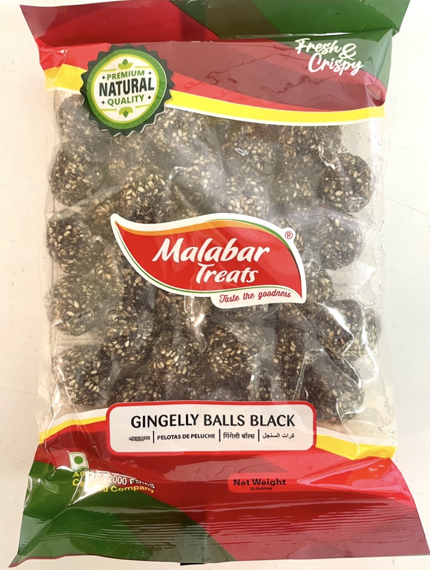 MT Gingelly Ball (black Ellunda) 200g