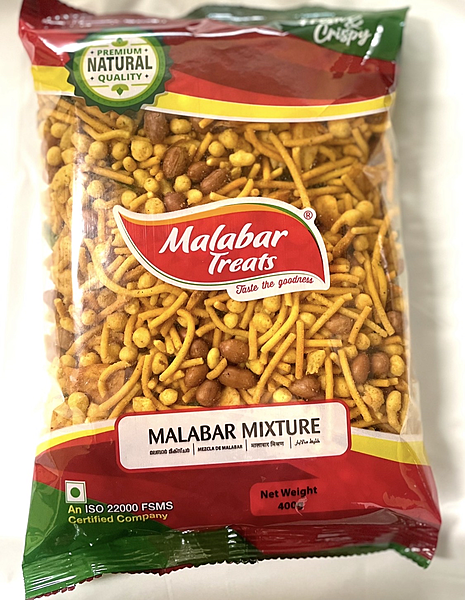 MT Malabar Mixture 400g