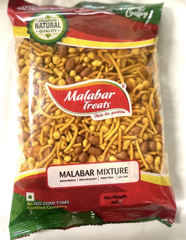 MT Malabar Mixture 400g