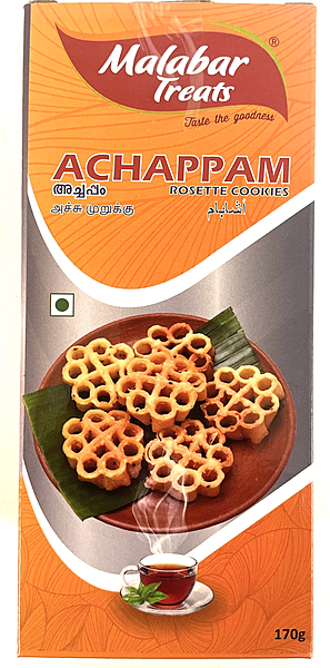 MT Achappam 170g