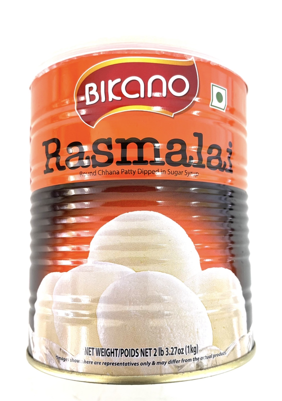 Bikano Rasmalai 1kg