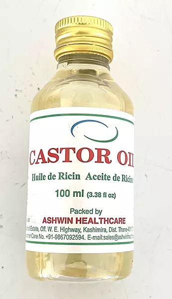 Ashwini Castor oil 100ml