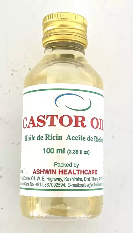 Ashwini Castor oil 100ml