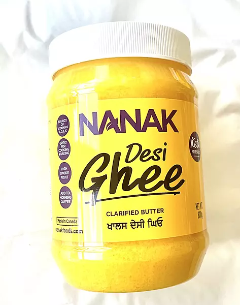 NANAK Ghee 800g