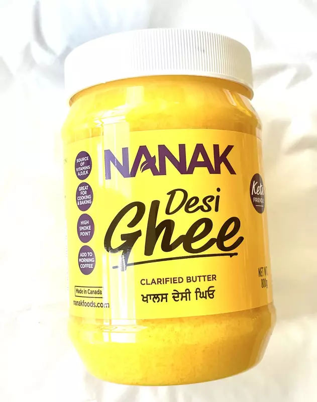 NANAK Ghee 800g