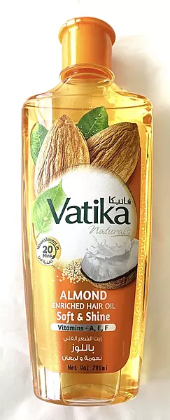 Dabur Vatika Olive Almond 200ml