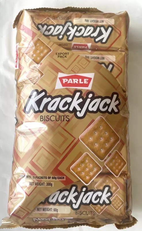 Parle Krack Jack300g
