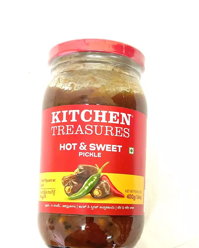 KT Hot & Sweet - 400g