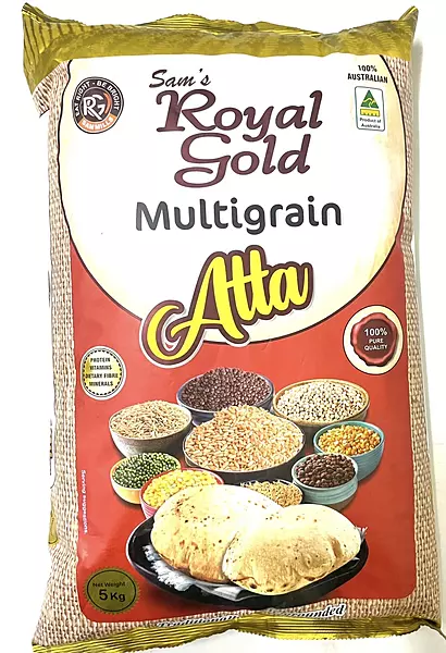 Royal Gold Multigrain Atta 5KG