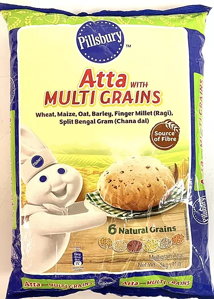 Pilsbury Atta Multigrain 5KG