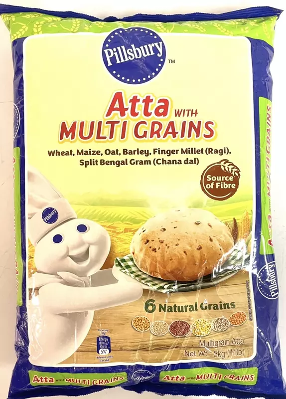 Pilsbury Atta Multigrain 5KG