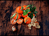 Imperial Mandarin
