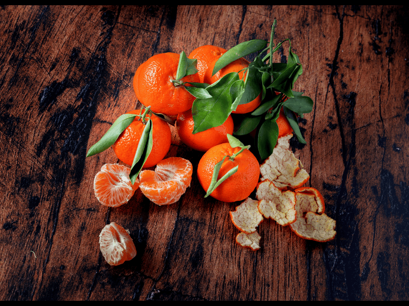 Imperial Mandarin